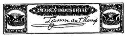 MARCA INDUSTRIAL LANMAN & KEMP trademark