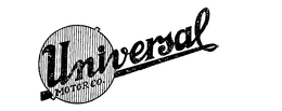 UNIVERSAL MOTOR CO. trademark