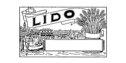 LIDO trademark