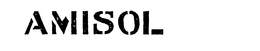 AMISOL trademark