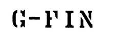 G-FIN trademark