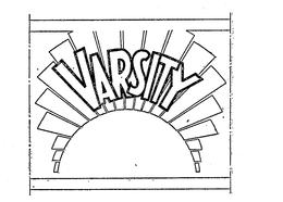 VARSITY trademark
