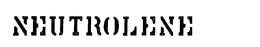 NEUTROLENE trademark