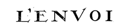 L'ENVOI trademark