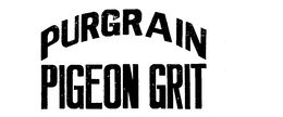 PURGRAIN PIGEON GRIT trademark