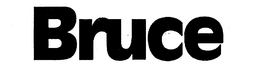 BRUCE trademark