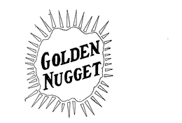 GOLDEN NUGGET trademark