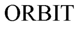 ORBIT trademark