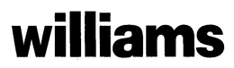 WILLIAMS trademark