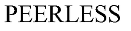 PEERLESS trademark