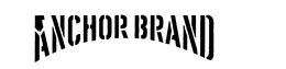 ANCHOR BRAND trademark