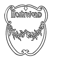 HOLLYWOOD trademark