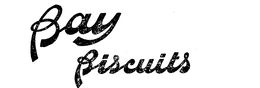 BAY BISCUITS trademark