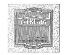 EVEREADY NATIONAL CARBON COMPANY trademark