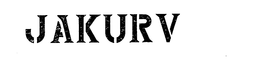 JAKURV trademark