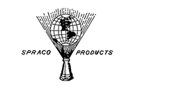 SPRACO PRODUCTS trademark