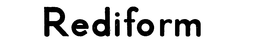 REDIFORM trademark