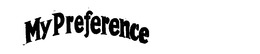 MY PREFERENCE trademark