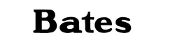 BATES trademark