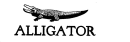 ALLIGATOR trademark