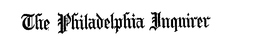 THE PHILADELPHIA INQUIRER trademark