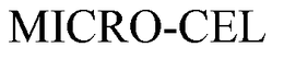 MICRO-CEL trademark