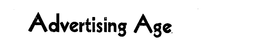 ADVERTISING AGE trademark