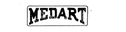 MEDART trademark