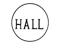 HALL trademark