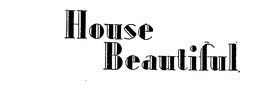 HOUSE BEAUTIFUL trademark