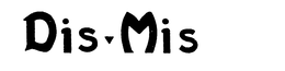 DIS-MIS trademark