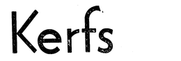 KERFS trademark