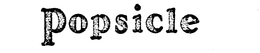 POPSICLE trademark