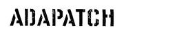 ADAPATCH trademark