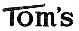 TOM'S trademark