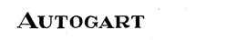 AUTOGART trademark