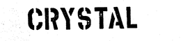 CRYSTAL trademark