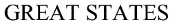 GREAT STATES trademark