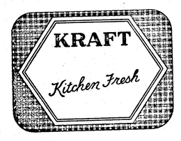 KRAFT KITCHEN FRESH trademark