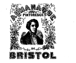 ALMANAQUE PINTORESCO DE BRISTOL trademark