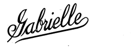 GABRIELLE trademark