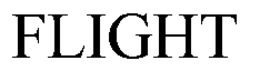 FLIGHT trademark