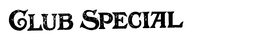CLUB SPECIAL trademark