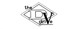 THE D DRIVE trademark