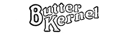 BUTTER KERNEL trademark
