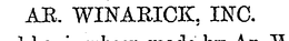 FORE trademark