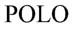 POLO trademark