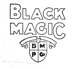 BLACK MAGIC BMPCO trademark
