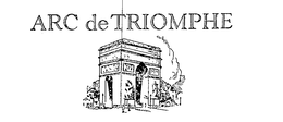 ARC DE TRIOMPHE trademark