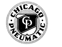 CP CHICAGO PNEUMATIC trademark